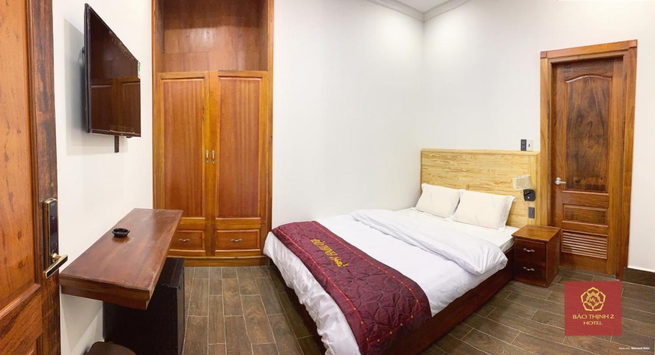 Bao Thinh 2 Hotel Da Lat Zewnętrze zdjęcie