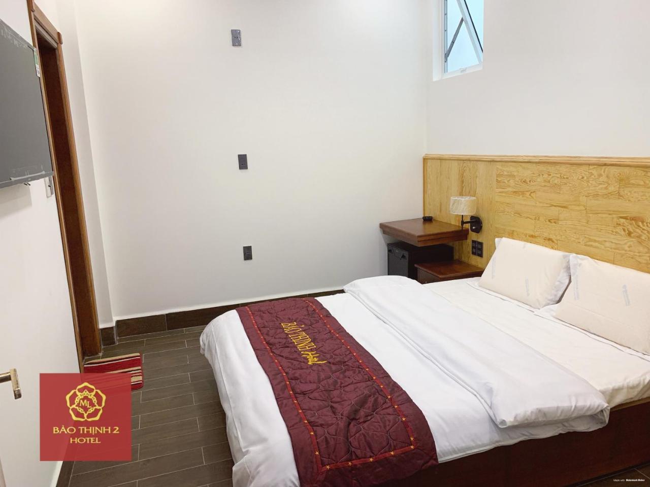 Bao Thinh 2 Hotel Da Lat Zewnętrze zdjęcie