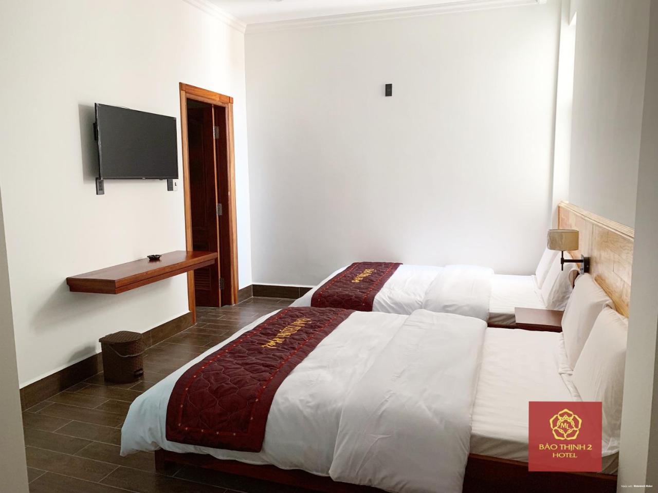 Bao Thinh 2 Hotel Da Lat Zewnętrze zdjęcie