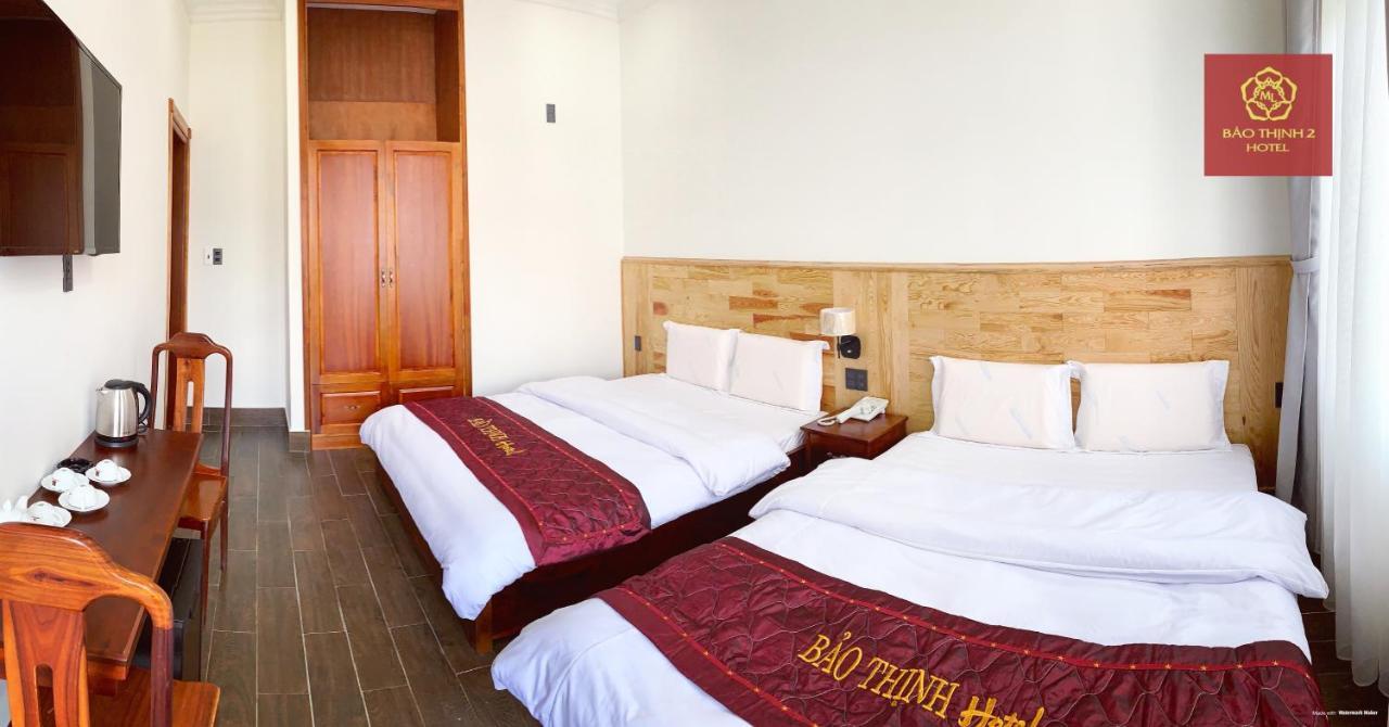 Bao Thinh 2 Hotel Da Lat Zewnętrze zdjęcie