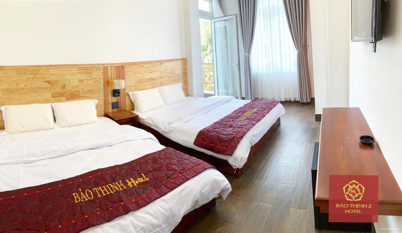 Bao Thinh 2 Hotel Da Lat Zewnętrze zdjęcie