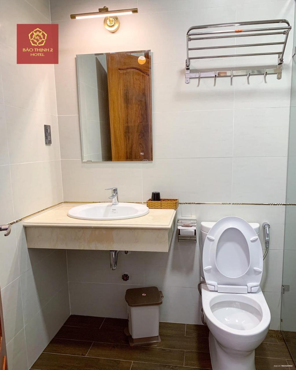 Bao Thinh 2 Hotel Da Lat Zewnętrze zdjęcie