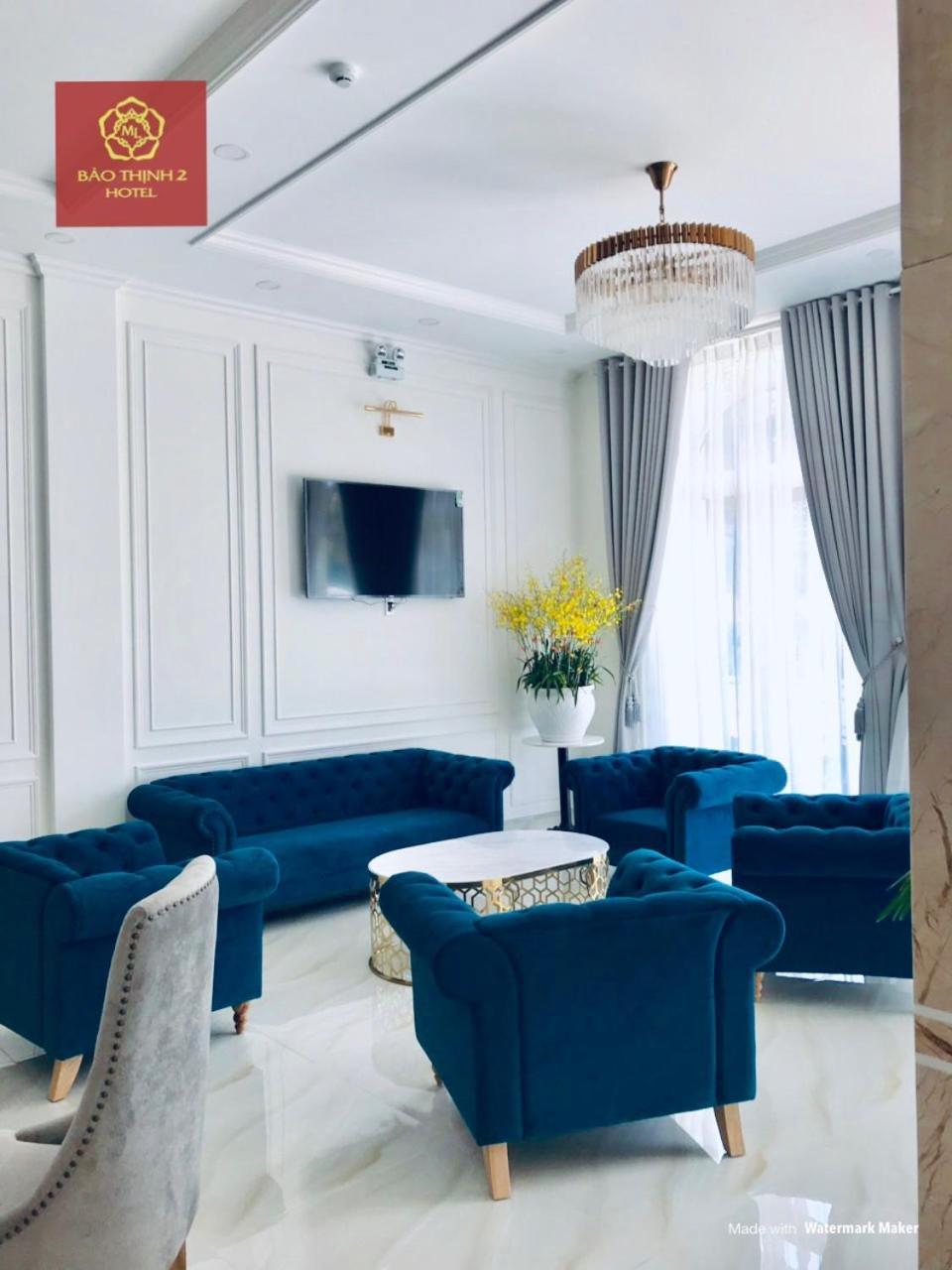 Bao Thinh 2 Hotel Da Lat Zewnętrze zdjęcie