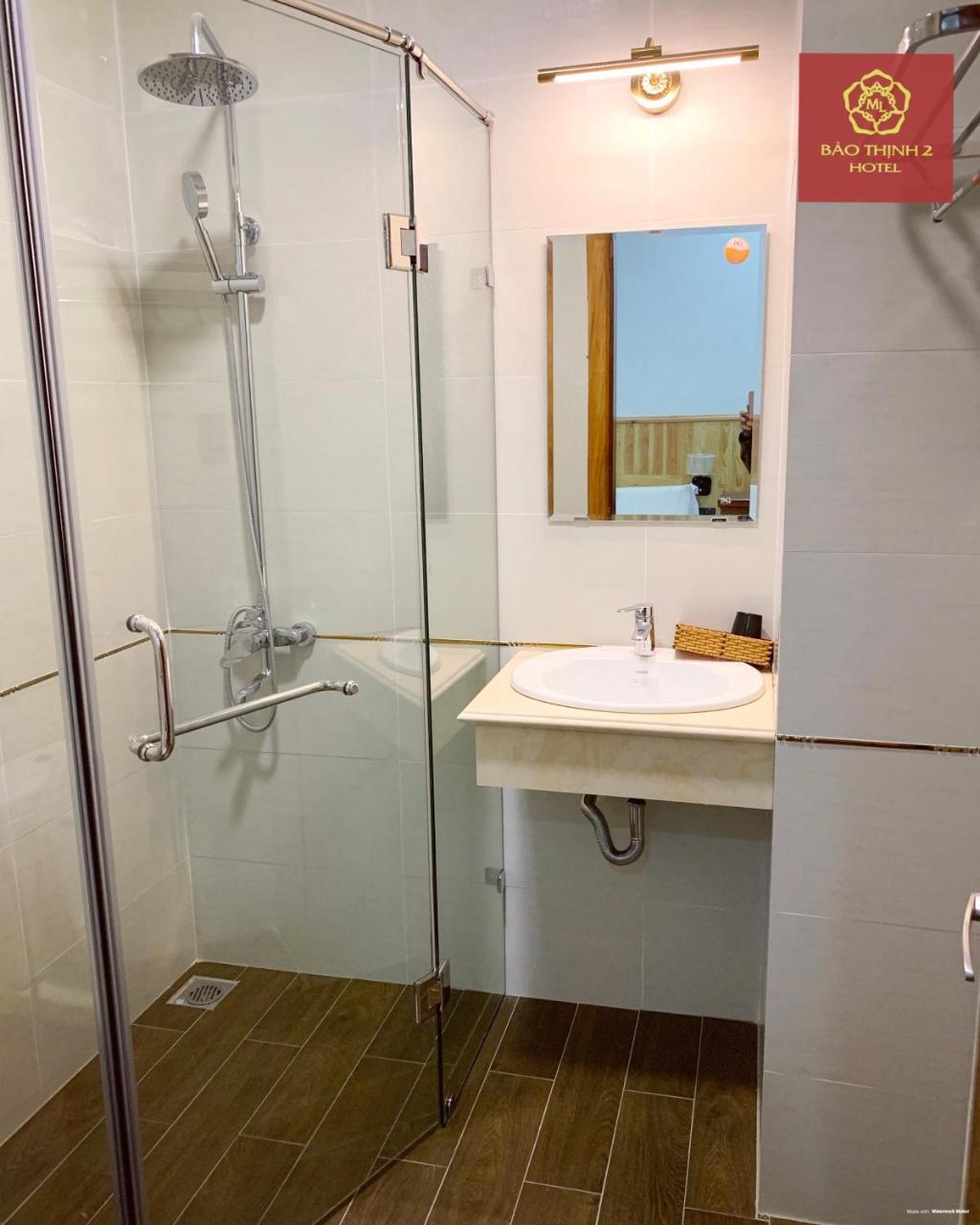 Bao Thinh 2 Hotel Da Lat Zewnętrze zdjęcie