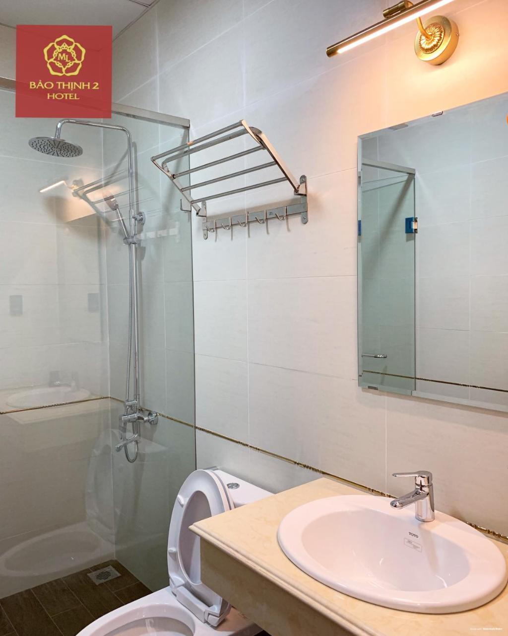 Bao Thinh 2 Hotel Da Lat Zewnętrze zdjęcie