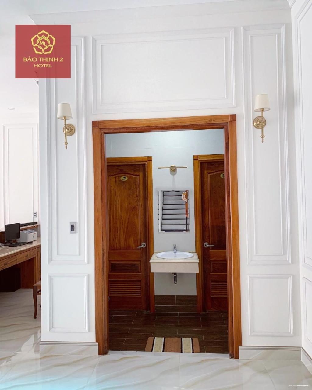 Bao Thinh 2 Hotel Da Lat Zewnętrze zdjęcie