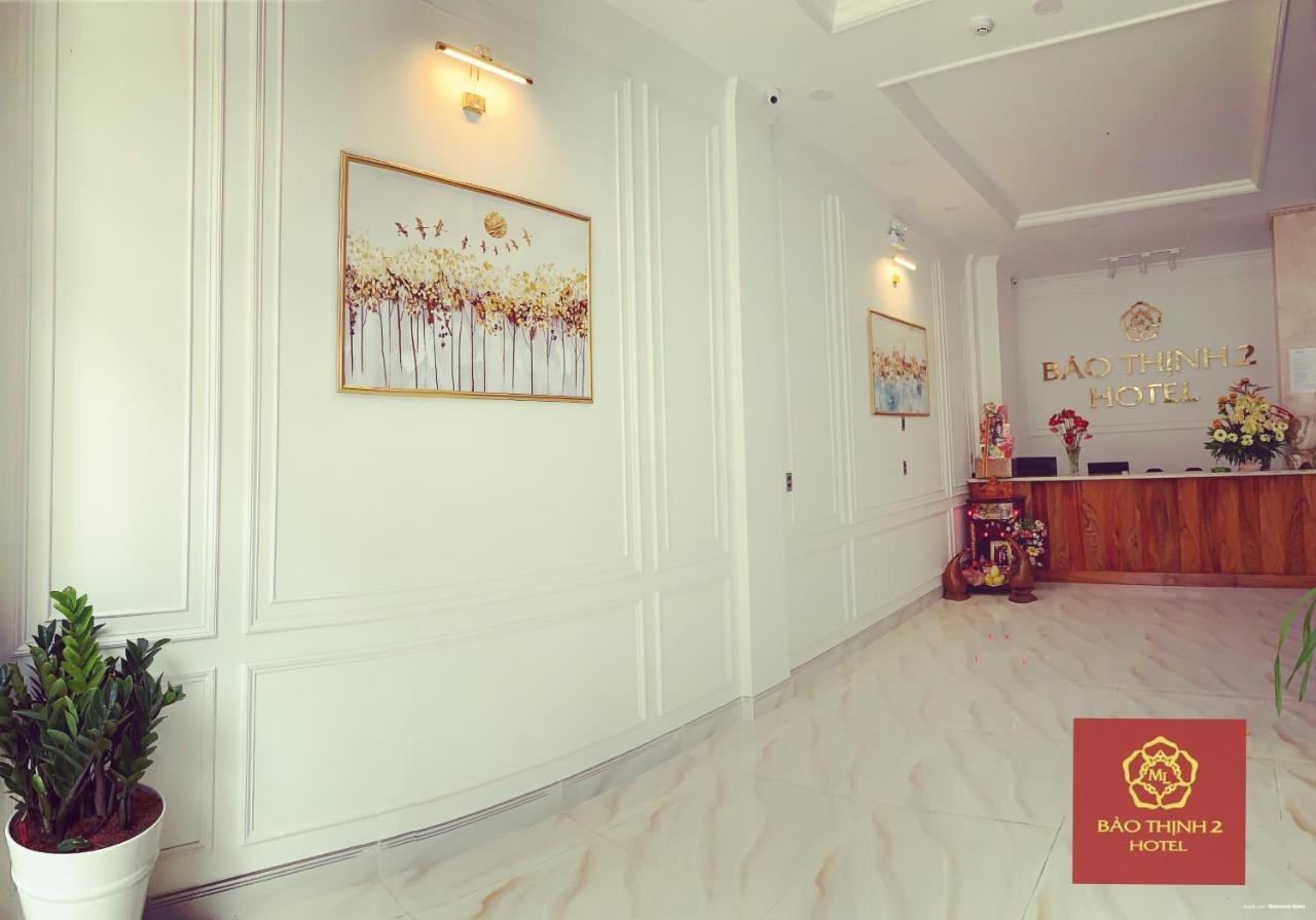 Bao Thinh 2 Hotel Da Lat Zewnętrze zdjęcie
