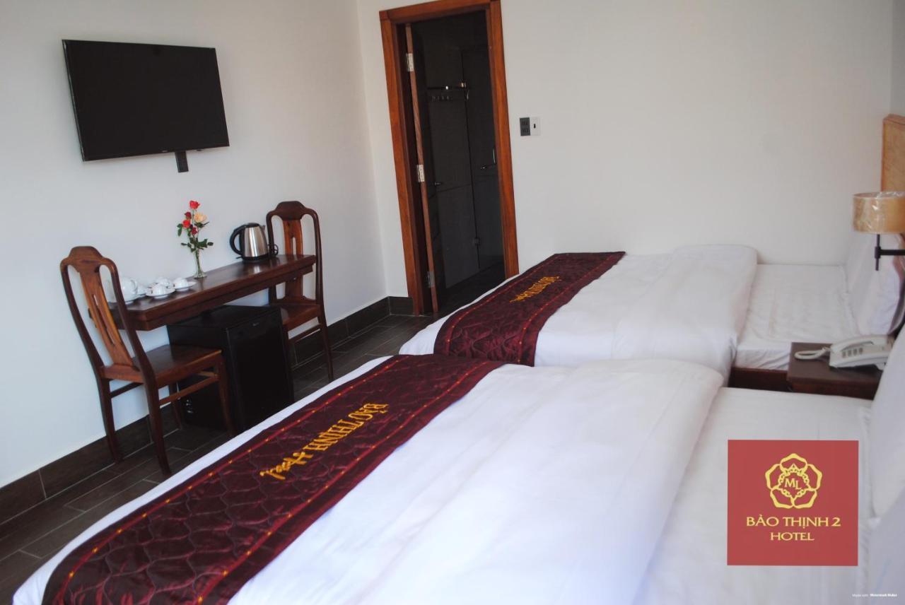 Bao Thinh 2 Hotel Da Lat Zewnętrze zdjęcie