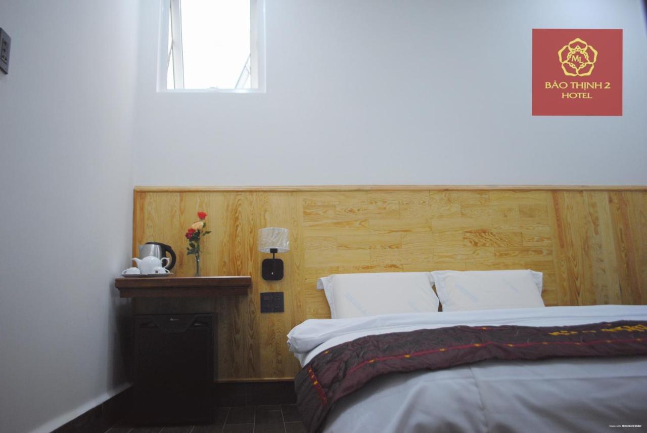 Bao Thinh 2 Hotel Da Lat Zewnętrze zdjęcie