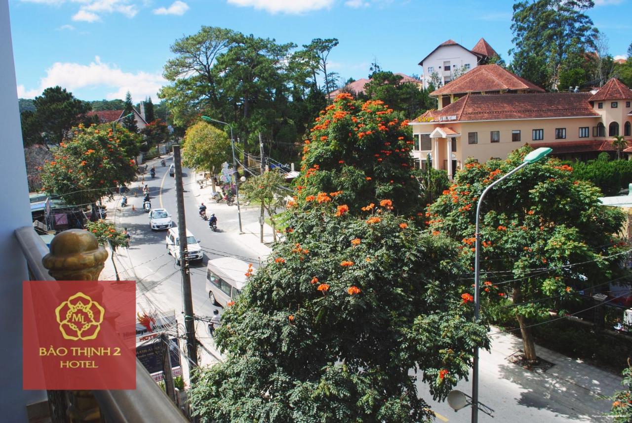 Bao Thinh 2 Hotel Da Lat Zewnętrze zdjęcie