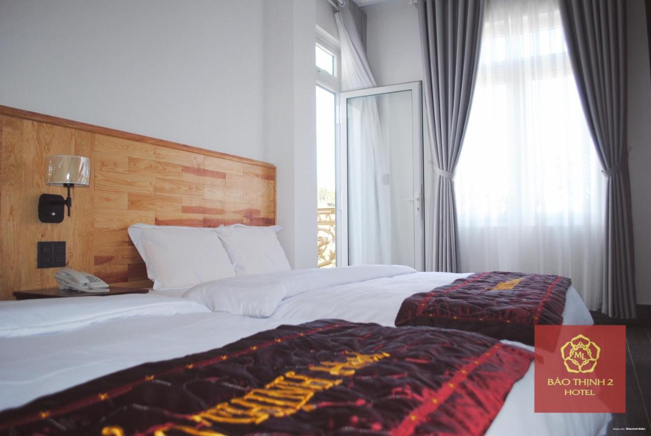 Bao Thinh 2 Hotel Da Lat Zewnętrze zdjęcie