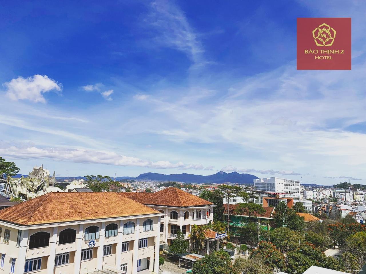 Bao Thinh 2 Hotel Da Lat Zewnętrze zdjęcie