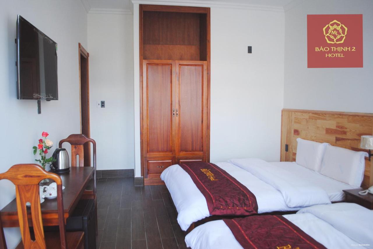 Bao Thinh 2 Hotel Da Lat Zewnętrze zdjęcie