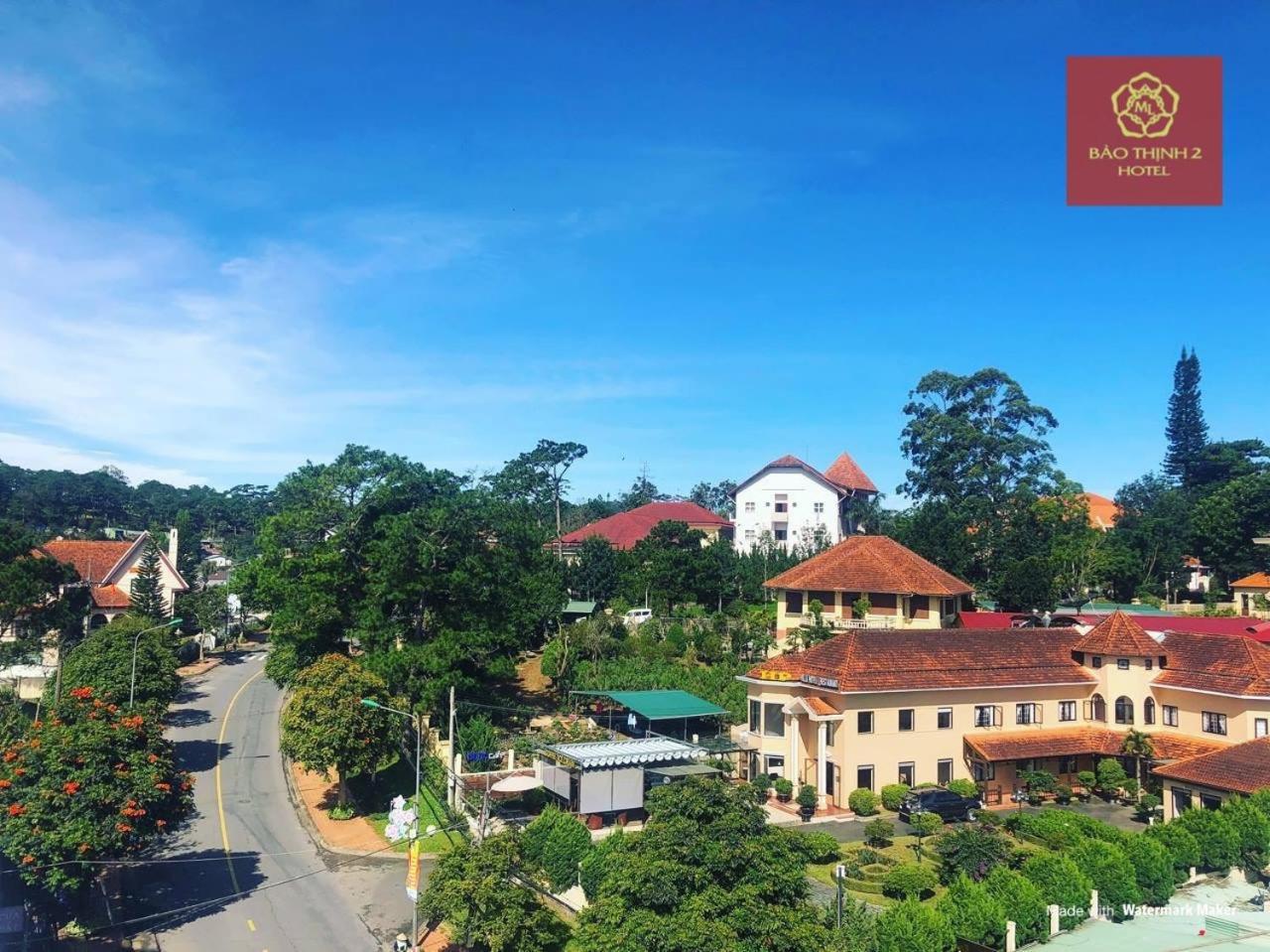 Bao Thinh 2 Hotel Da Lat Zewnętrze zdjęcie