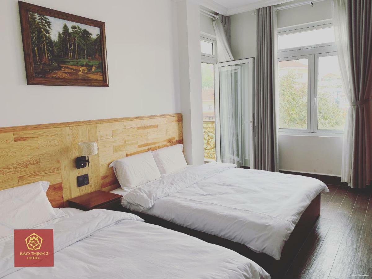 Bao Thinh 2 Hotel Da Lat Zewnętrze zdjęcie