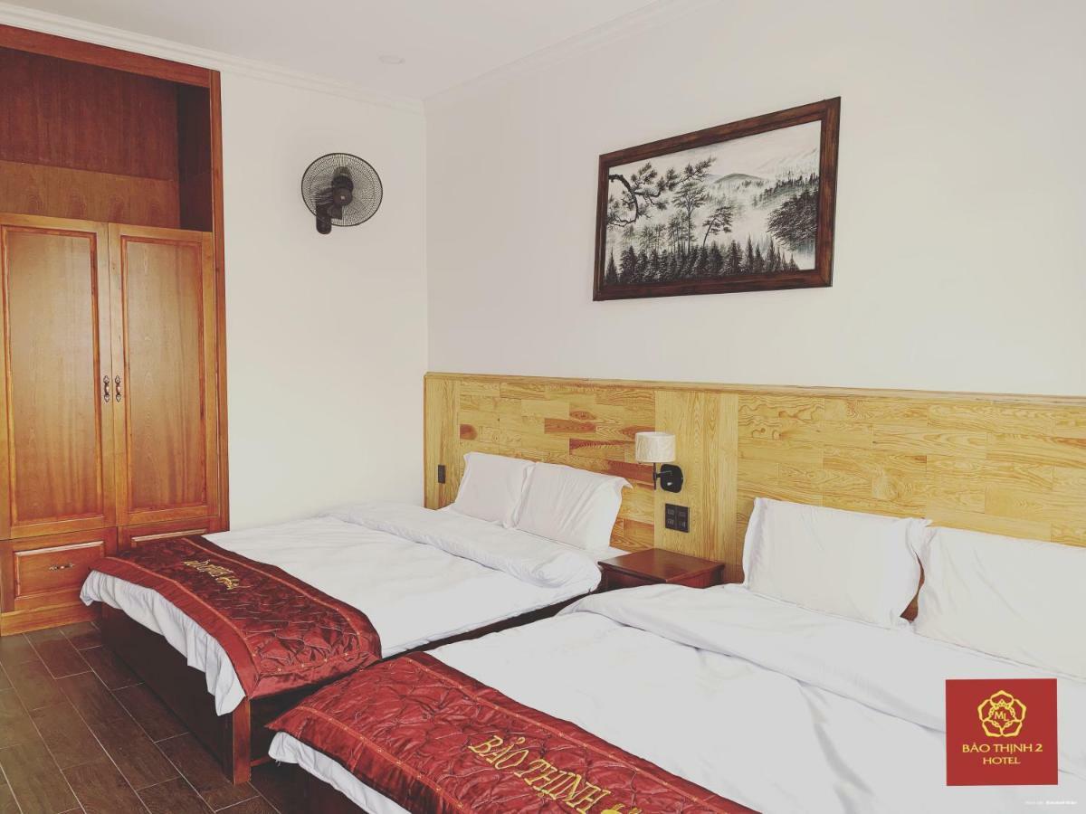 Bao Thinh 2 Hotel Da Lat Zewnętrze zdjęcie