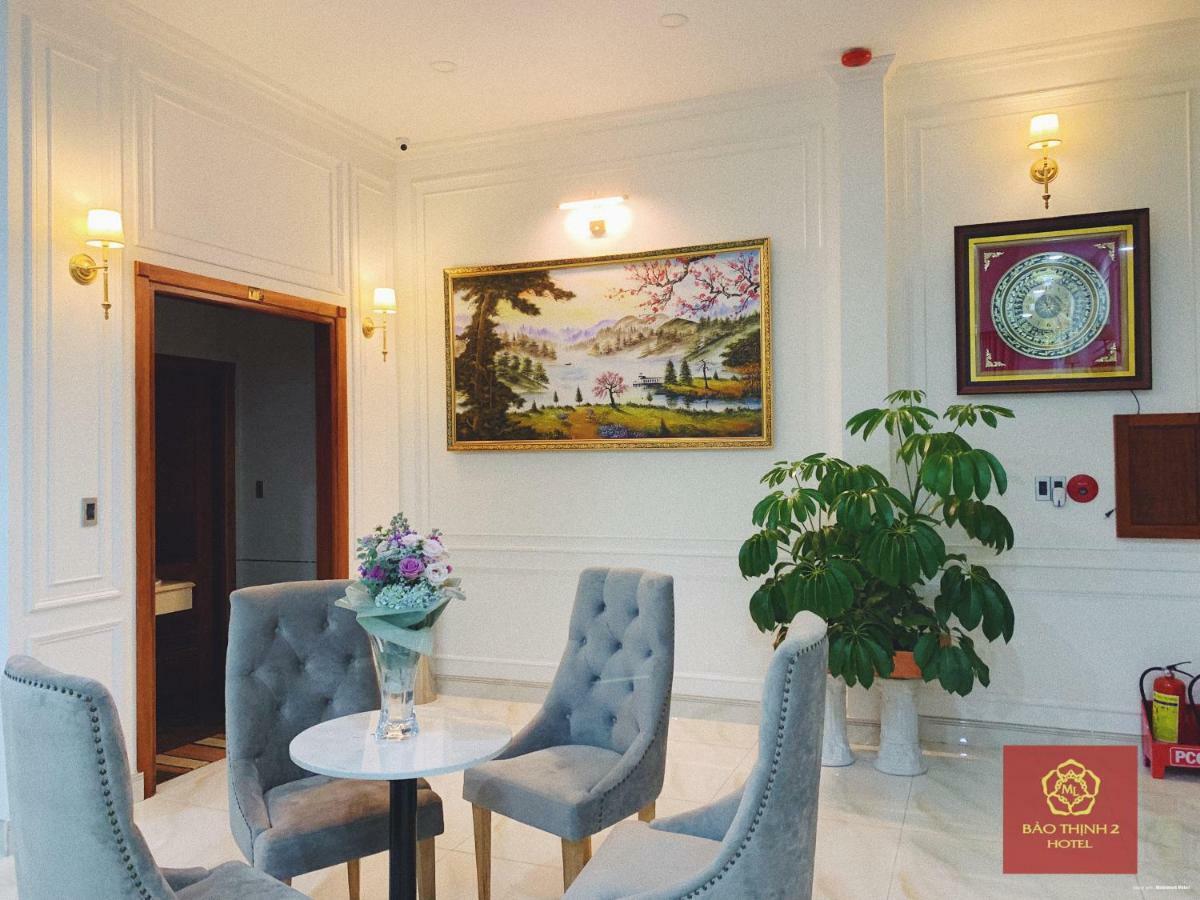 Bao Thinh 2 Hotel Da Lat Zewnętrze zdjęcie