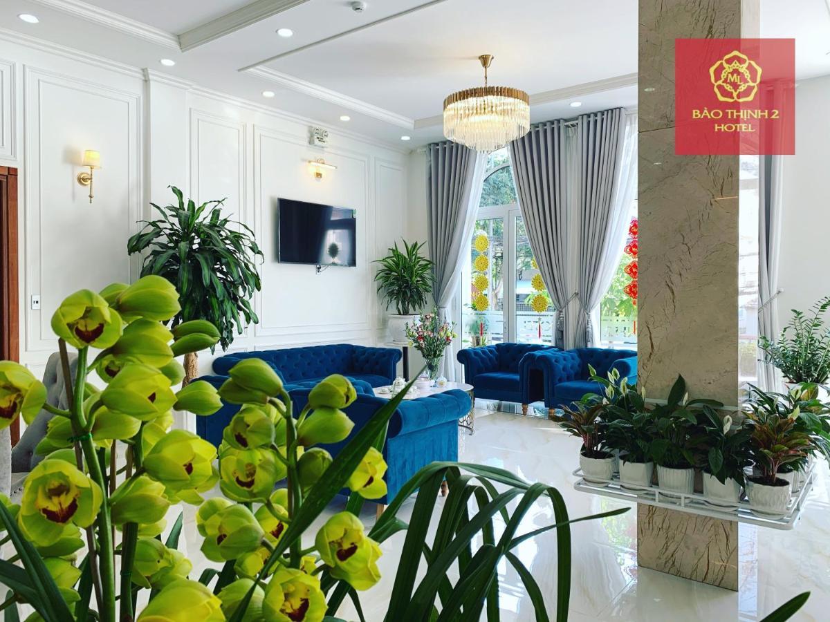 Bao Thinh 2 Hotel Da Lat Zewnętrze zdjęcie