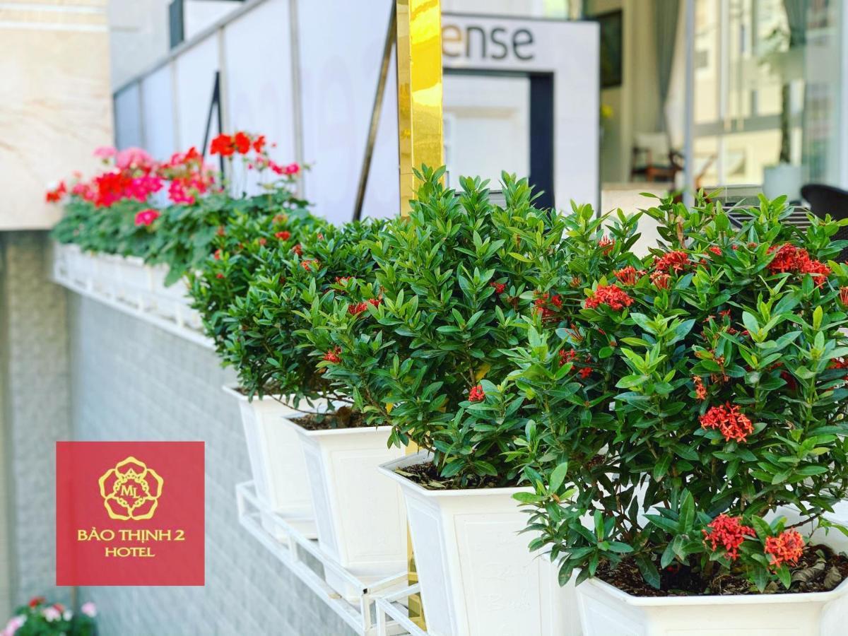 Bao Thinh 2 Hotel Da Lat Zewnętrze zdjęcie